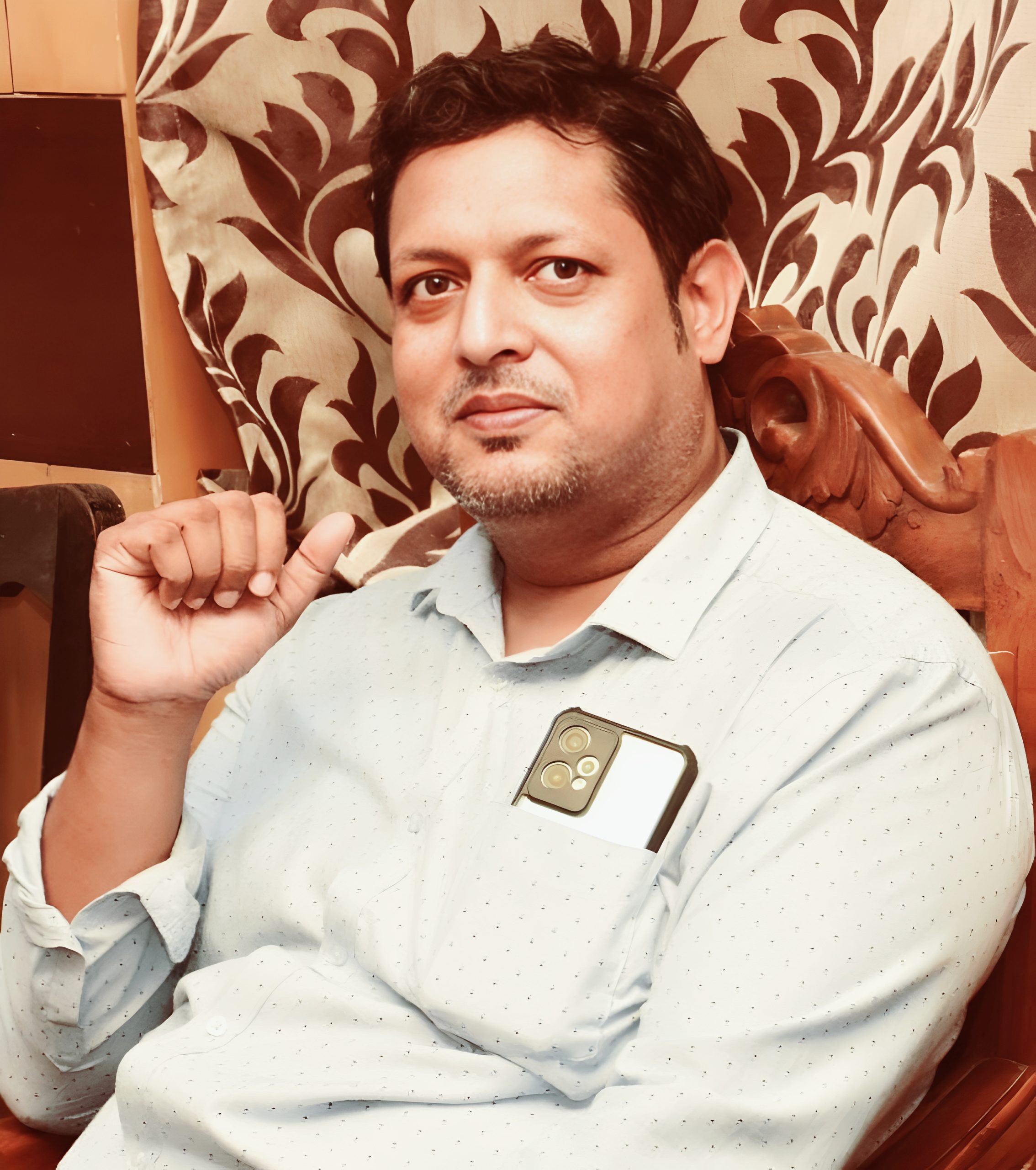Dr. Abhik Ghosh - Vice President