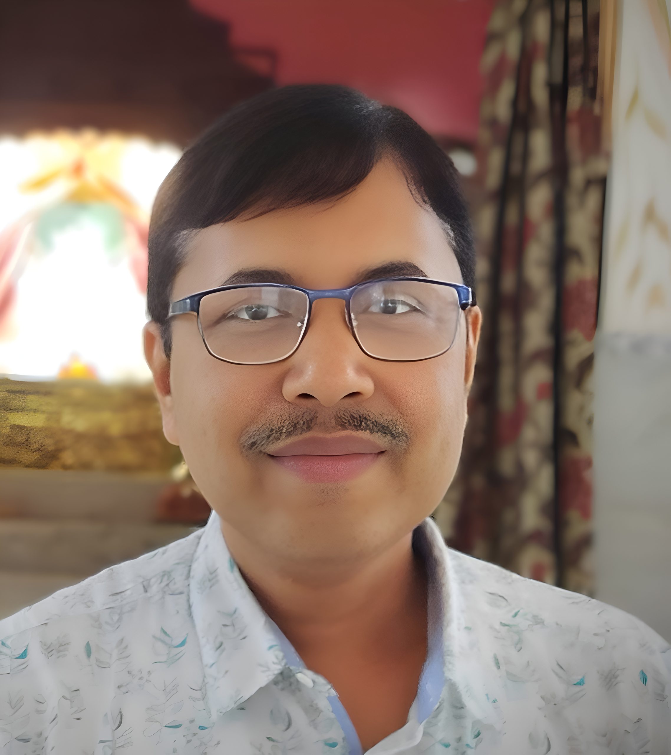 Dr. Nirmalya Manna