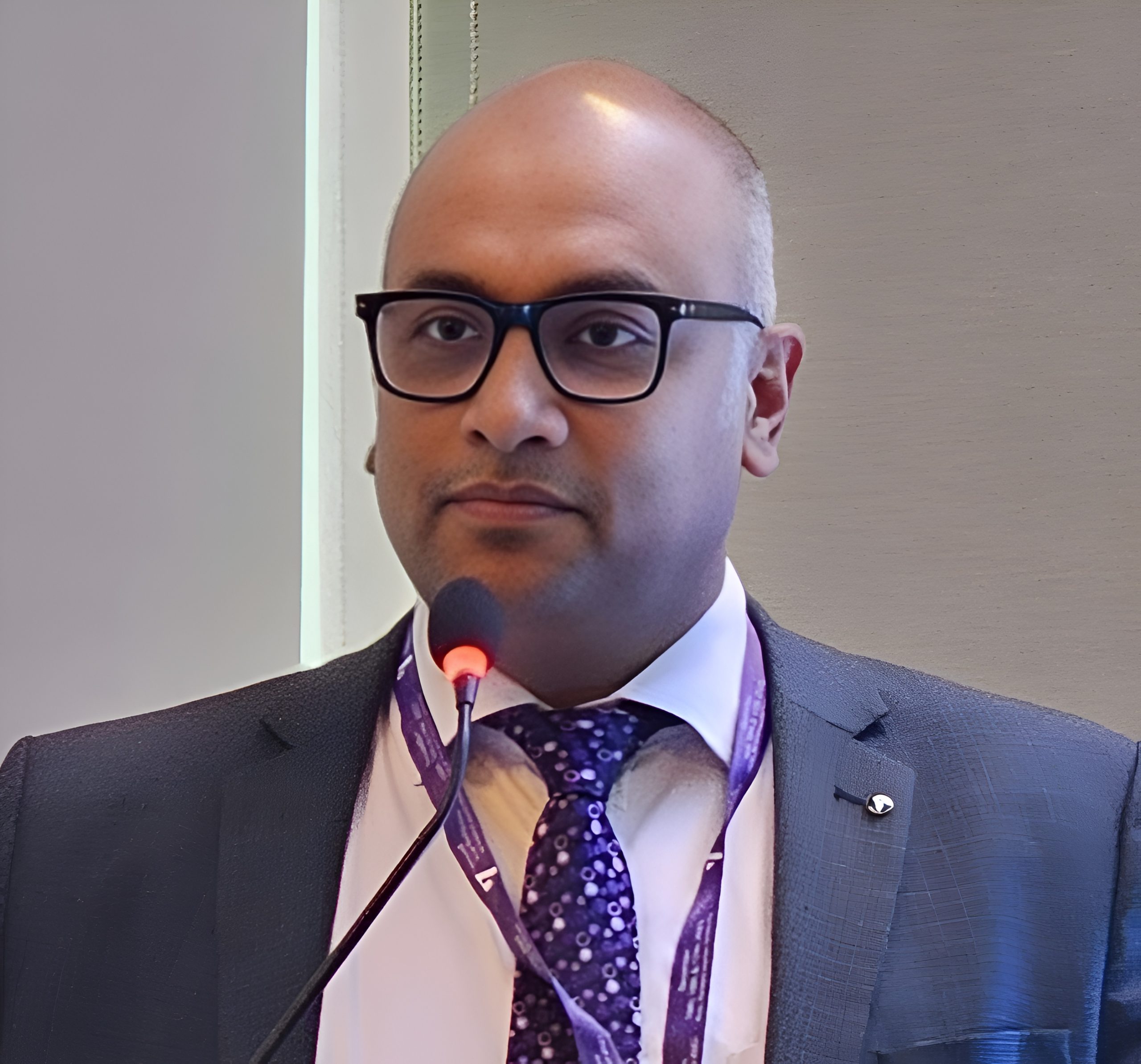 Dr. Sayan Paul
