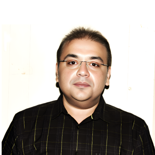 Dr. Anjan Das - Secretary