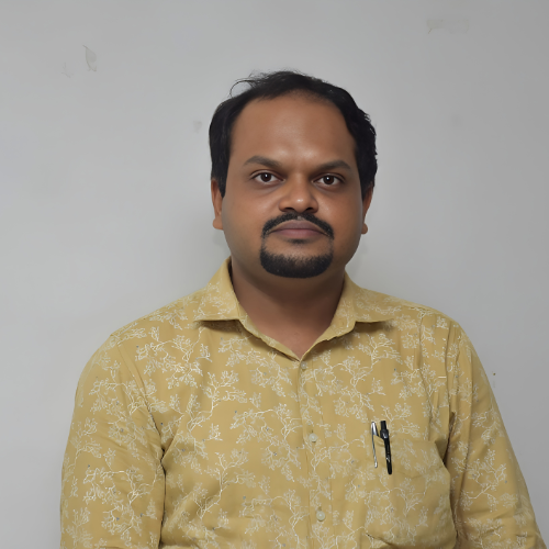 Dr. Anirban Dalui - Treasurer