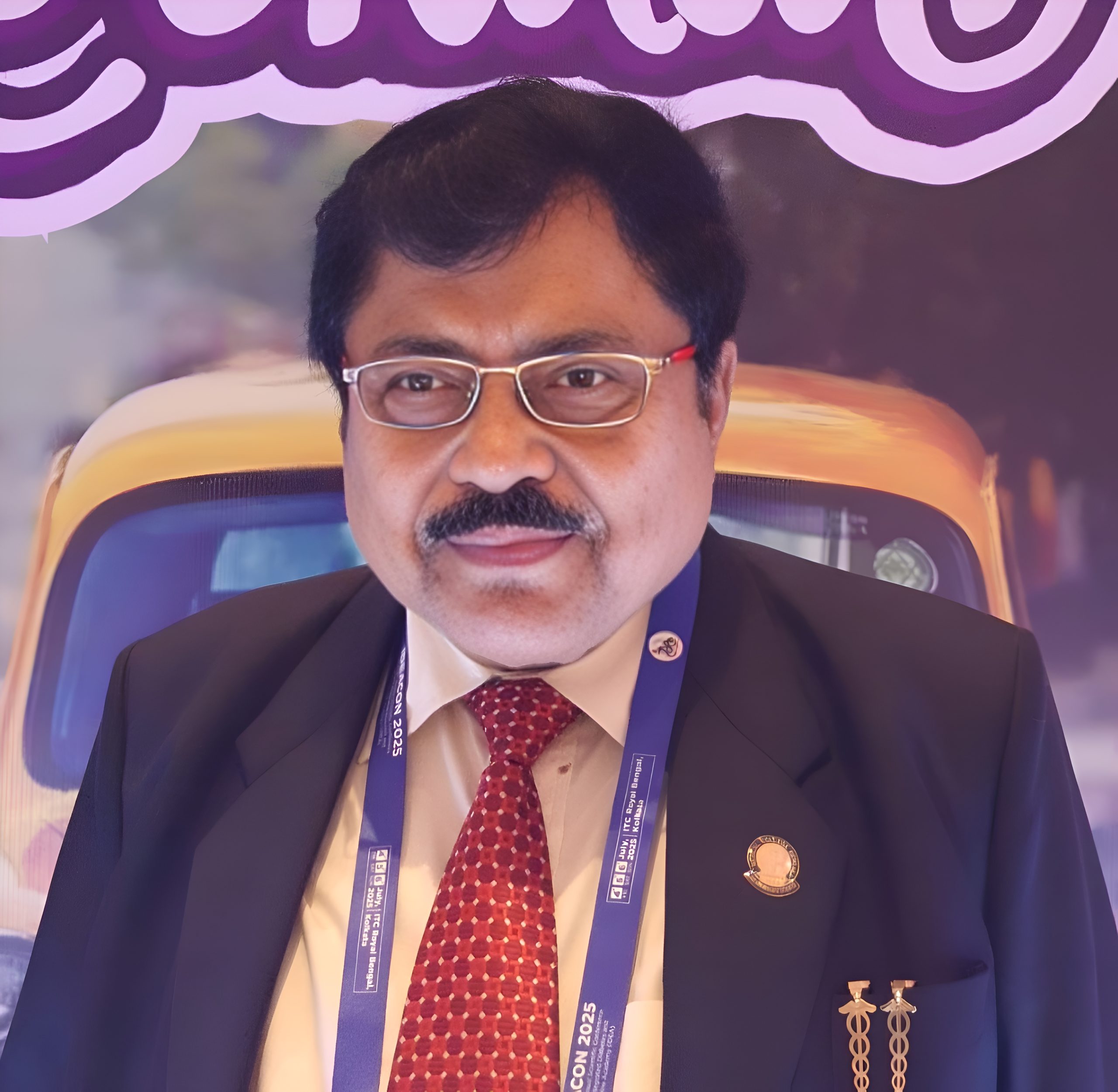 Dr. Binay Kumar Saha