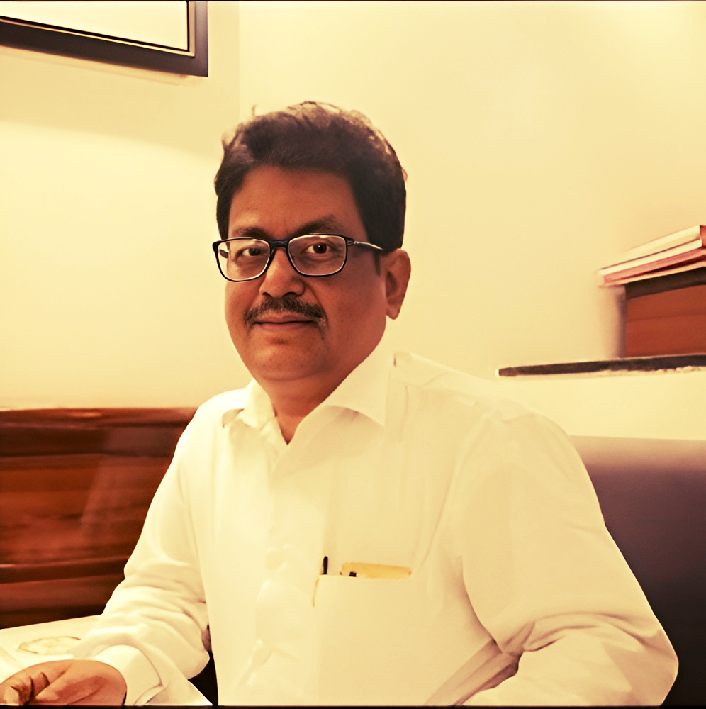 Dr. Indranil Biswas