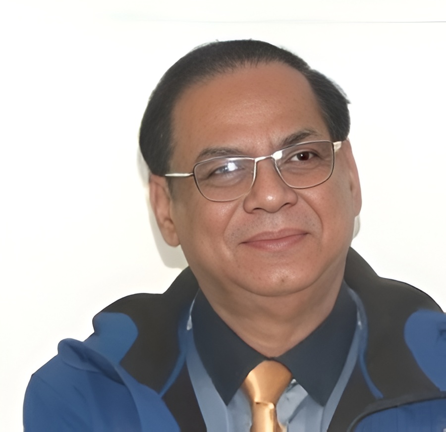 Dr. Pradip Kumar Mitra