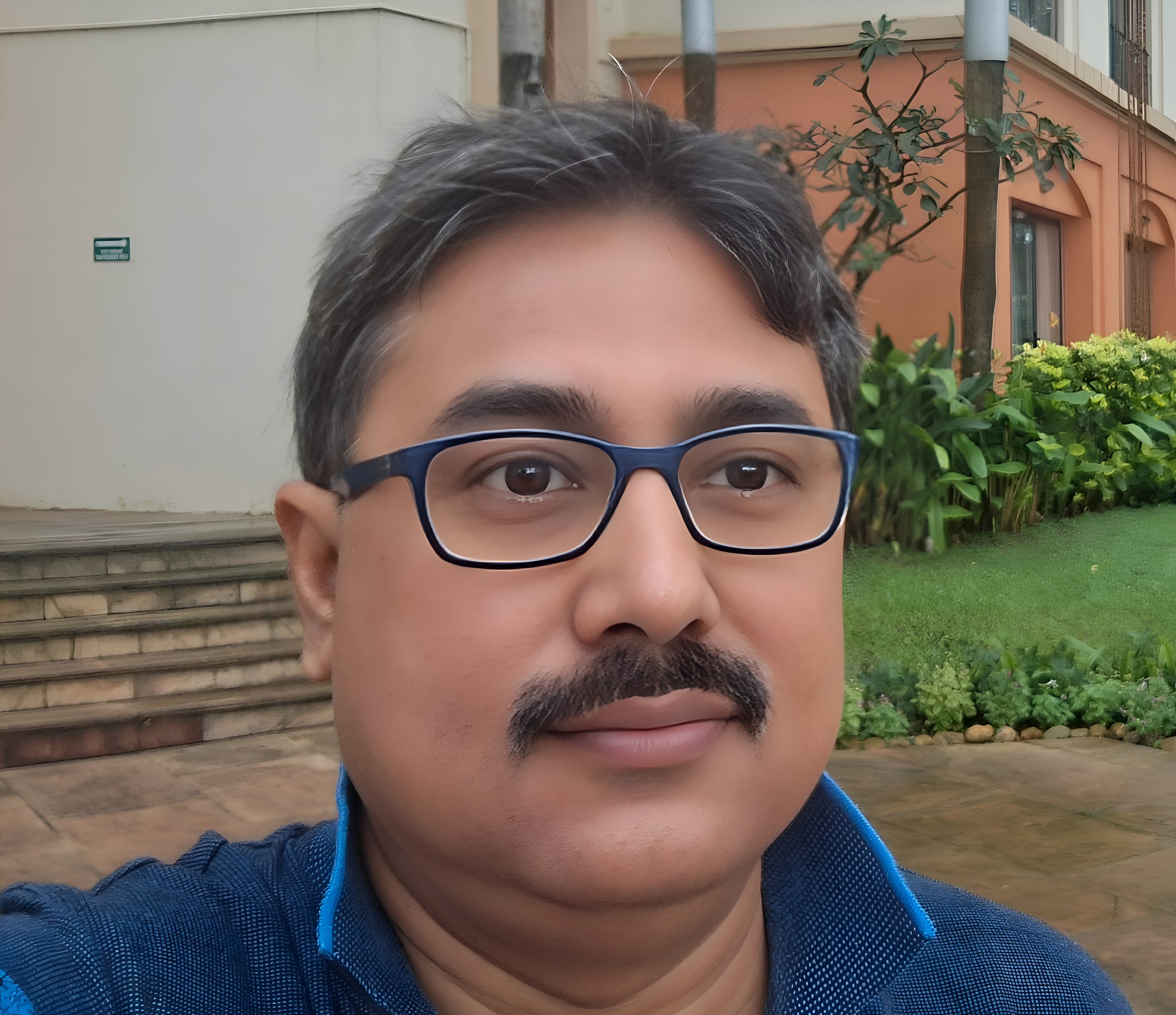 Dr. Suman Mukhopadhyay
