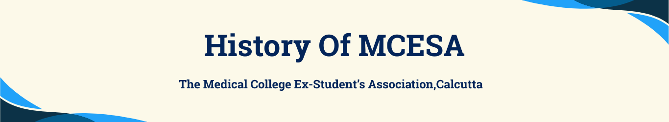 The Medical College Ex-Students Association Hero Image