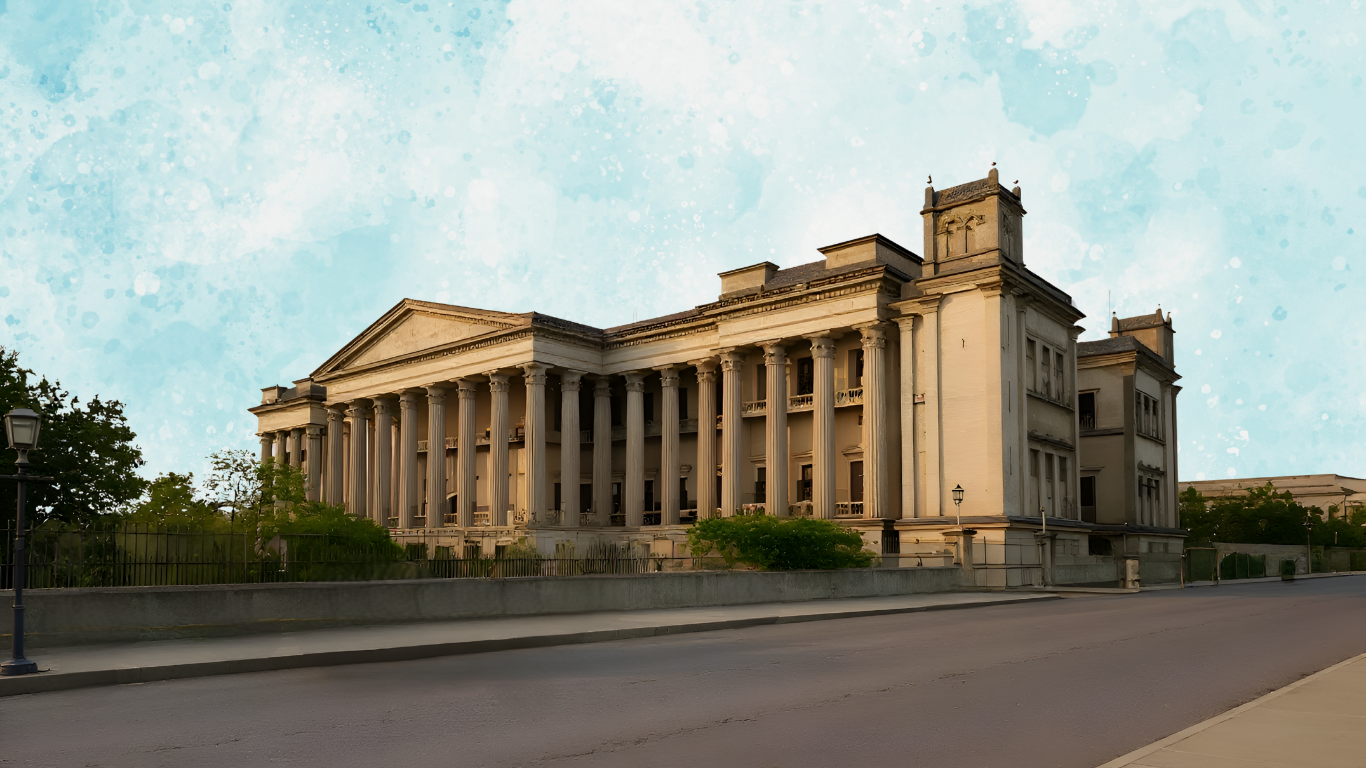 College Emblem & Heritage