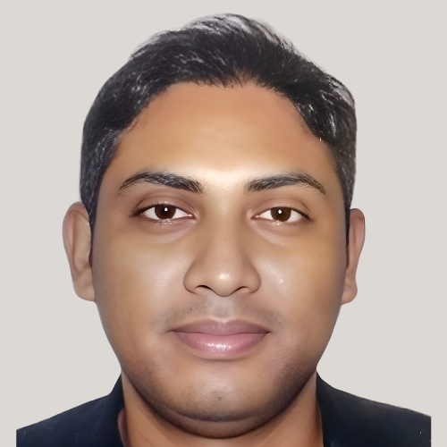 Dr. Pritam Roy