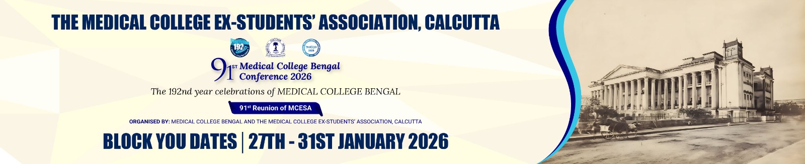 Medical College Bengal Header